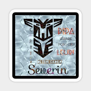 Severin Oltean Sadea Magnet