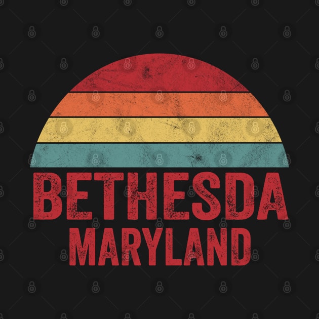 Bethesda Maryland by ChadPill