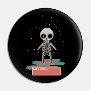 Let's Bone ;) Pin