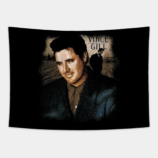 Vince Gill Tapestry