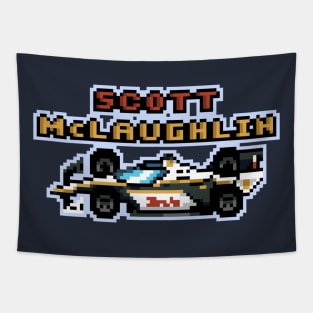 Scott McLaughlin '23 Old School Tapestry