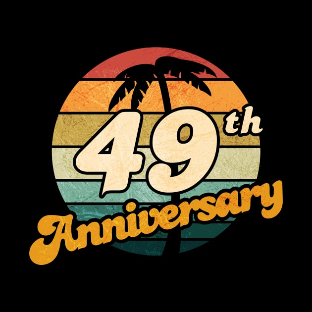 49th Anniversary by Jennifer