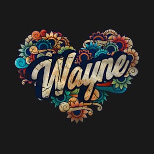 Wayne nickname T-Shirt