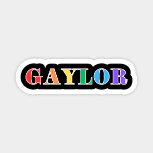 Gaylor Magnet