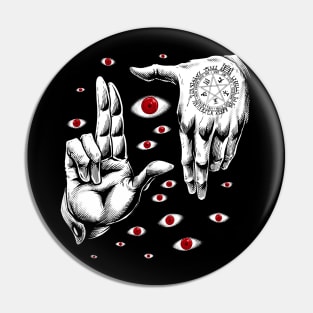 Hellsing Pin