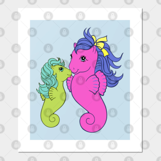 seahorse my little pony