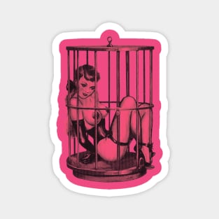 caged Magnet