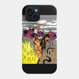 Bludgeon Before Christmas Phone Case