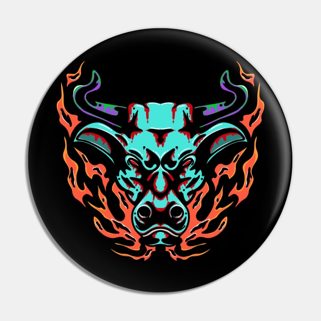 pissed off Pin by Apxwr