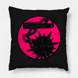 digital fartist exclusive Pillow