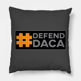 Defend DACA Pillow