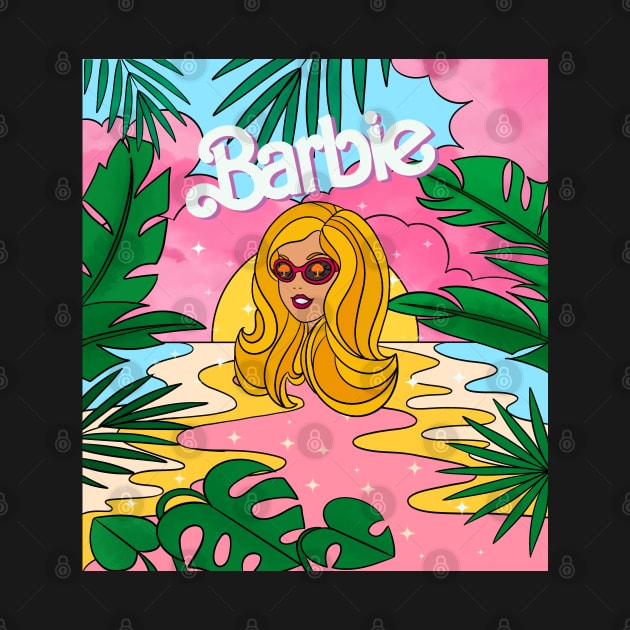 Barbie by Kt_Laurel