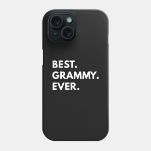 Best Grammy Ever Phone Case