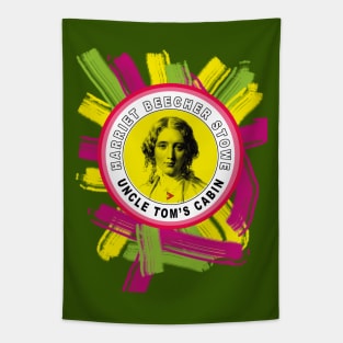 Harriet Beecher Stowe Tapestry