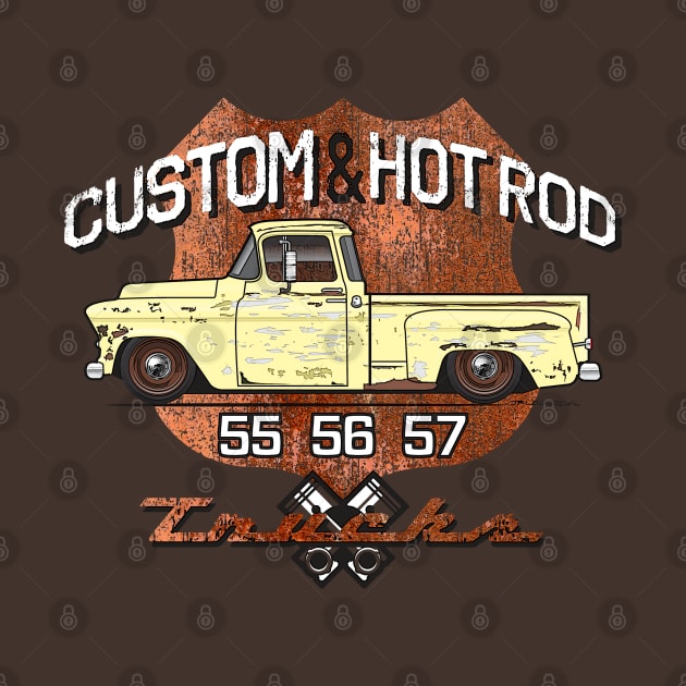 Custom & Hot Rod by JRCustoms44