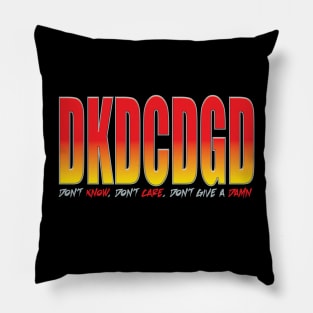 DKDCGGD Pillow