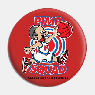 PIMP SQUAD x PAMANA HOOPS Pin