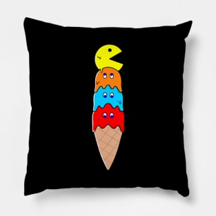 Retro Ice cream Pillow