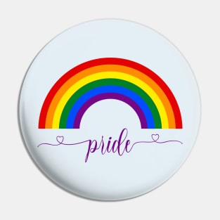 Pride Pin