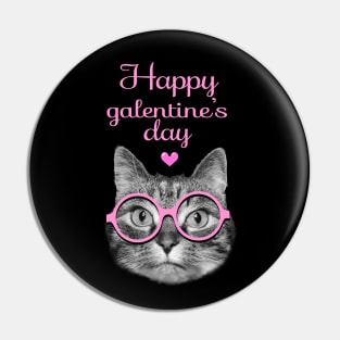 Happy Galentines day Pin