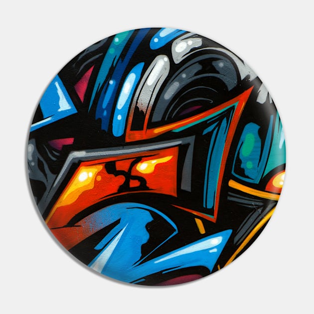 Graffiti art Pin by dineshv