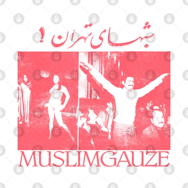 -- muslimgauze -- by unknown_pleasures