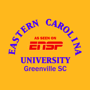 Eastern Carolina University T-Shirt