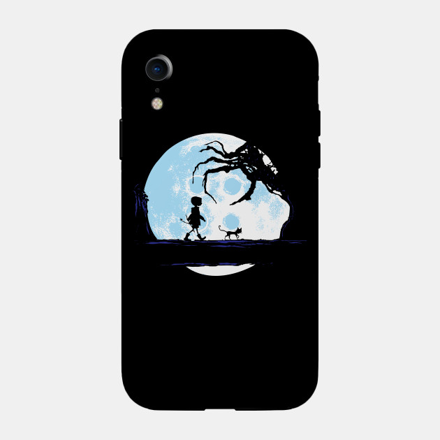 Discover Perfect Moonwalk - Coraline - Phone Case