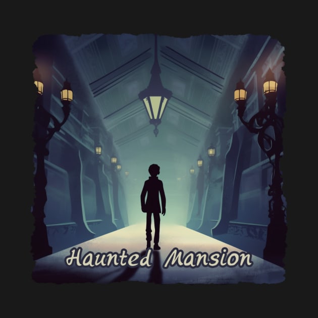 Haunted Mansion by Pixy Official