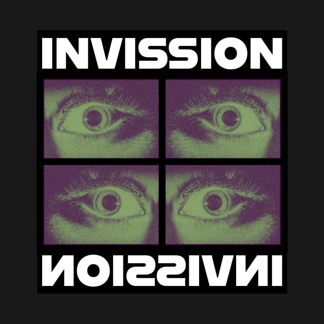 INVISSION by INVISSION CO.