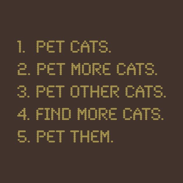 Pet Cats. by ericamhf86