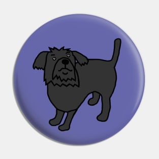 Cute Dog Pin