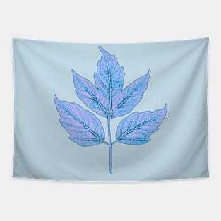 Box Elder Leaf Tapestry