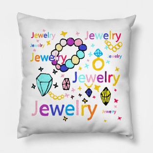 Jewelry Pillow