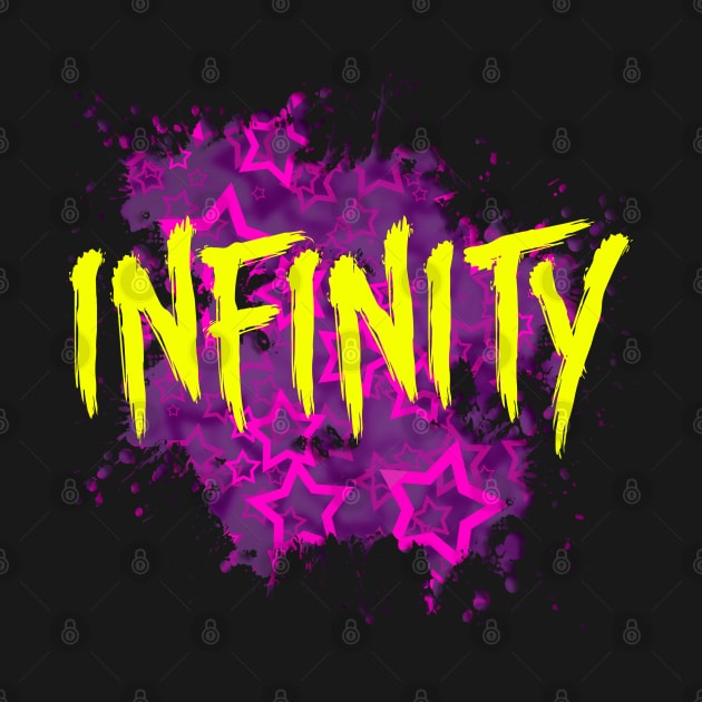 Infinity by Scailaret