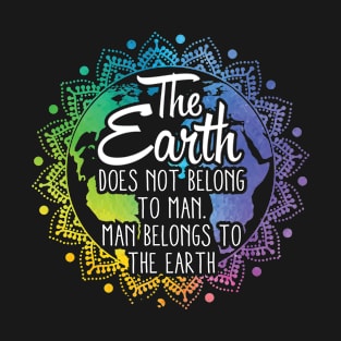 Earth T-Shirt