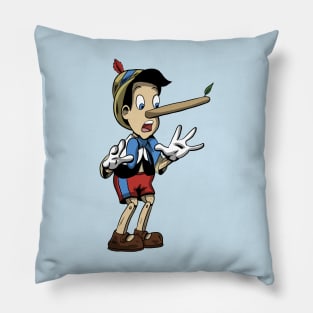 Pinocchio Pillow