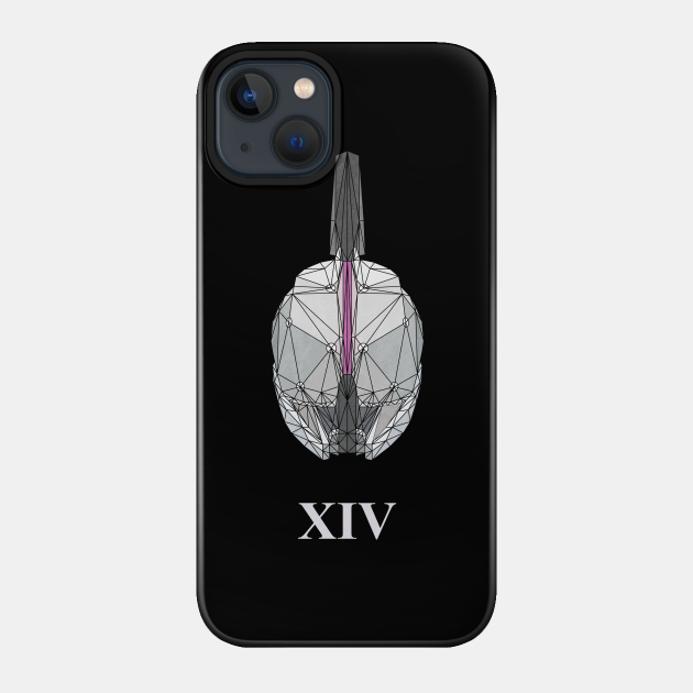 Saint XIV Geometric - Destiny 2 - Phone Case