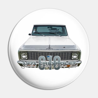 1971 Chevrolet C10 Shortbed Stepside Pickup Truck Pin