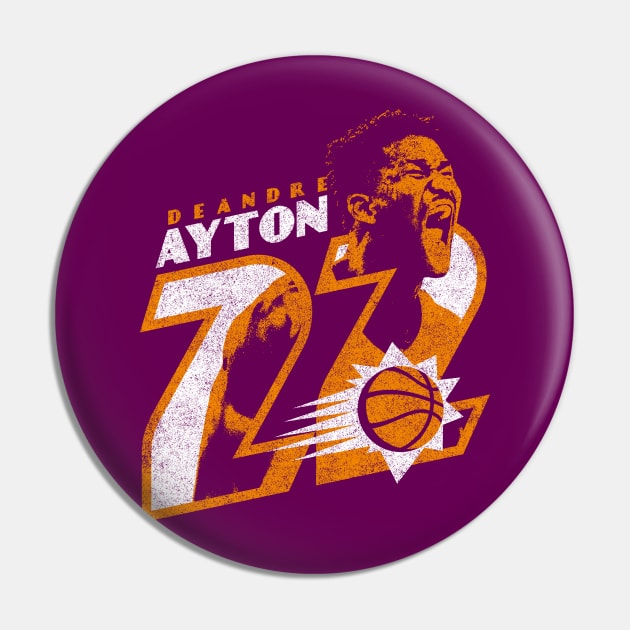 Ayton Pin by huckblade