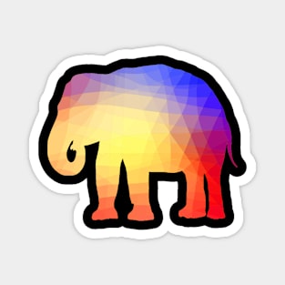 Elephant Magnet