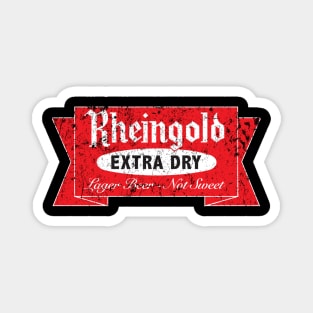 Rheingold Extra Dry Magnet