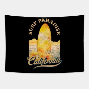 Surf paradise Tapestry