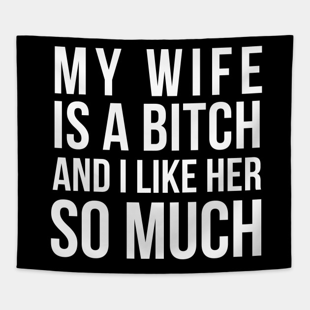 My Wife Is A B John Mulaney Tapestry Teepublic You must be a registered user to use the imdb rating plugin. teepublic