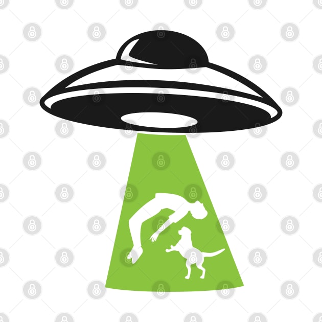 UFO Abduction by justSVGs