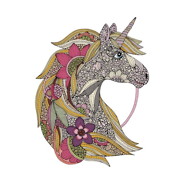 Unicorn by Valentina Harper