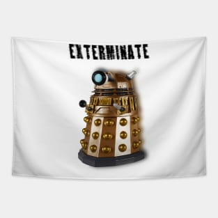 dalek Tapestry