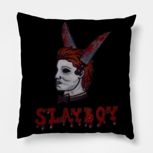 Slayboy Pillow