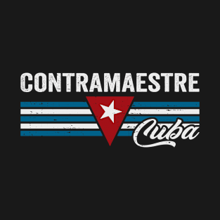 Contramaestre del Sur Cuba T-Shirt