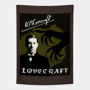 H P Lovecraft's Dark Claws #6 Tapestry